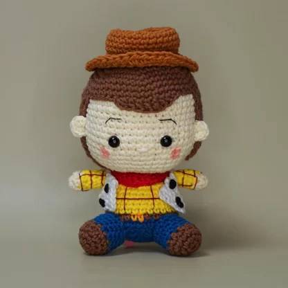31 Toy Story Amigurumi Patterns Image