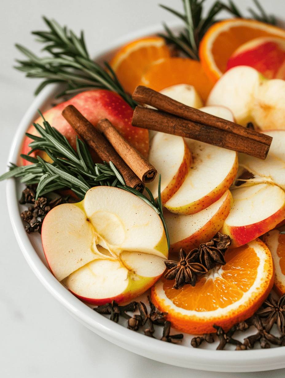 35 Simmer Pot Recipes Image