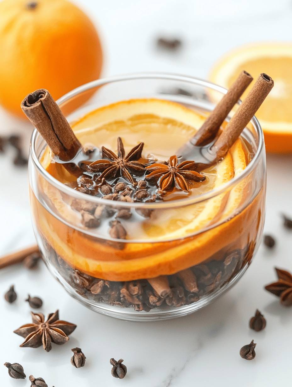 35 Simmer Pot Recipes Image