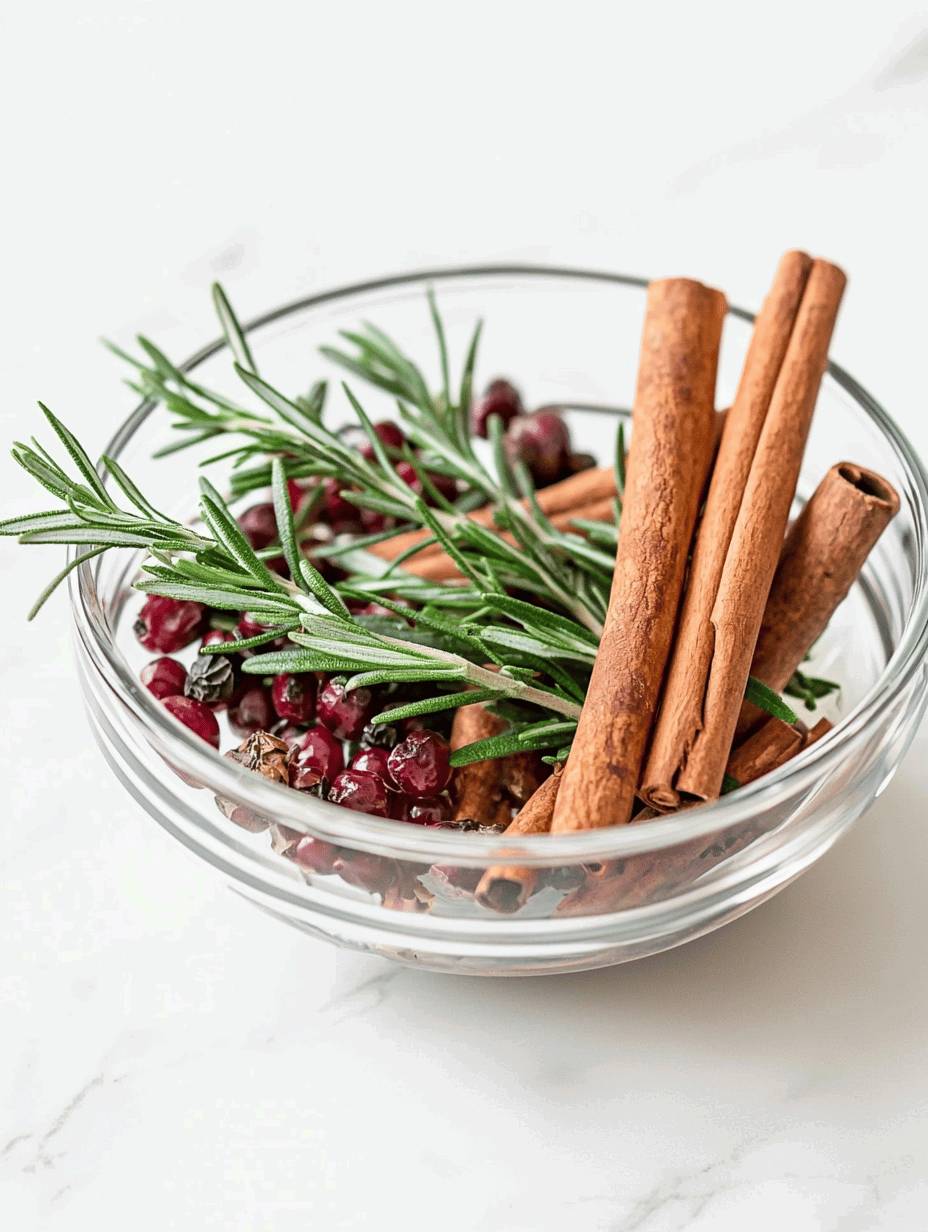 35 Rosemary Simmer Pot Recipes Image