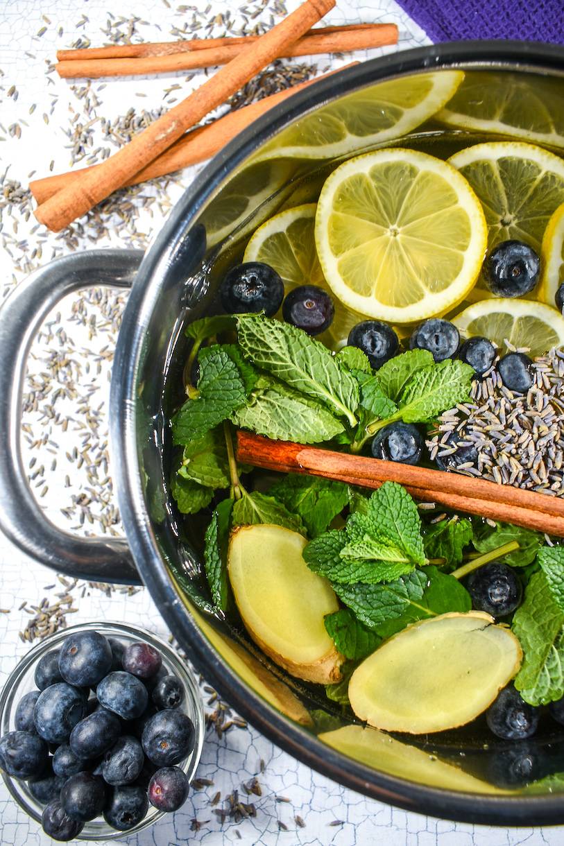 35 Rosemary Simmer Pot Recipes Image