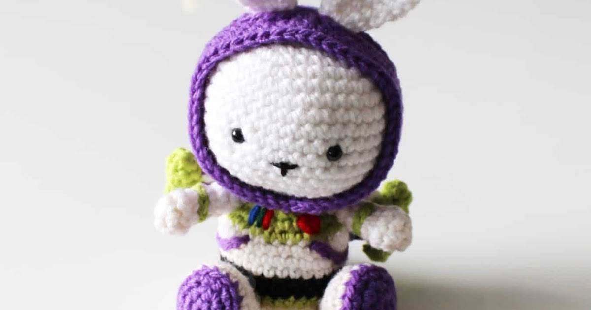 31 Toy Story Amigurumi Patterns Image
