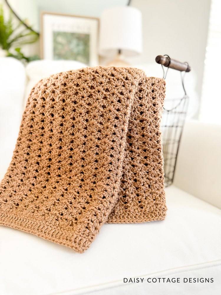 34 Beginner Afghan Crochet Patterns Image