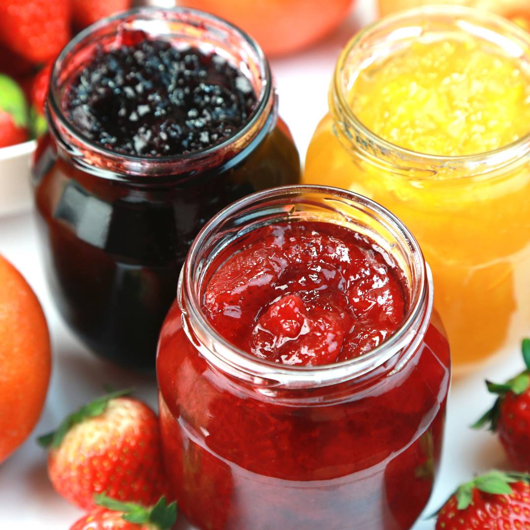 15 DIY Fruit Jar Decor Ideas Image