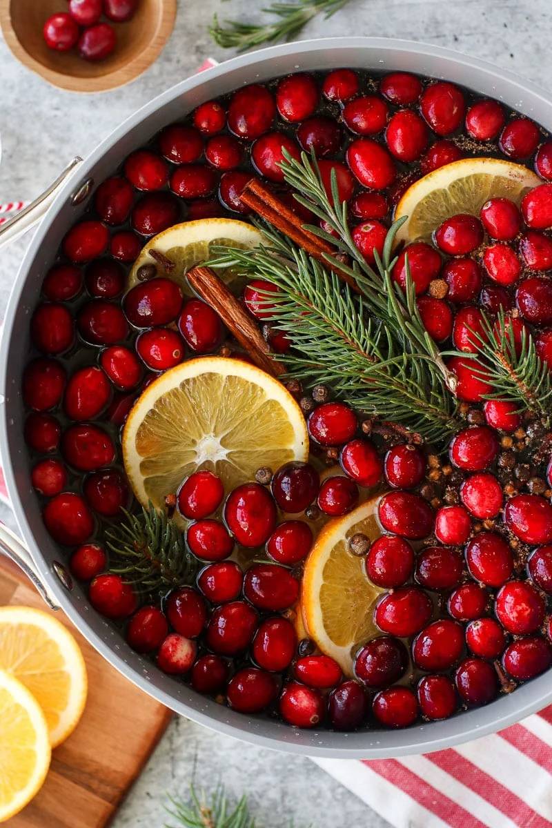 35 Rosemary Simmer Pot Recipes Image