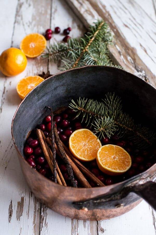 34 Orange and Cinnamon Potpourri Recipes Image