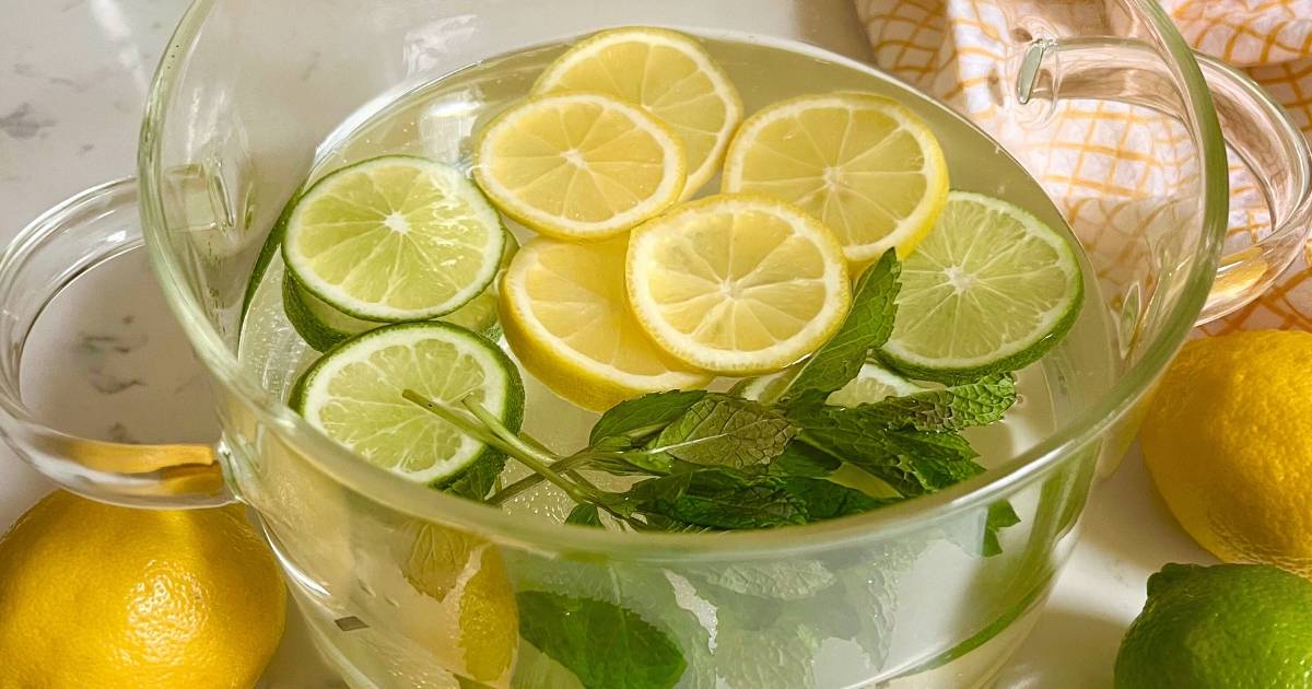 30 Lemon Potpourri Recipes Image