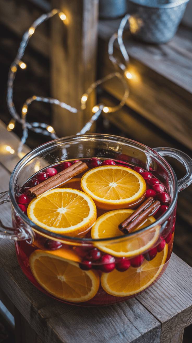 34 Winter Simmer Pot Recipes Image