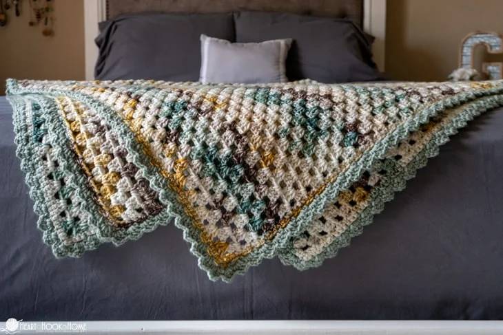 34 Beginner Afghan Crochet Patterns Image