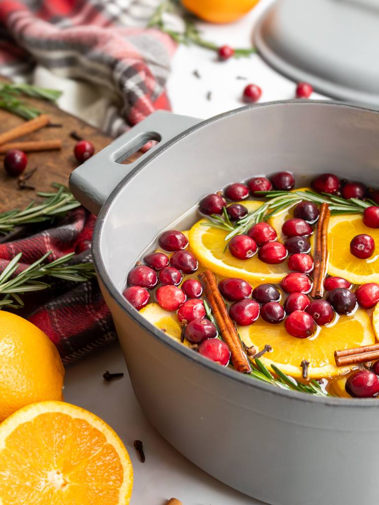 35 Rosemary Simmer Pot Recipes Image