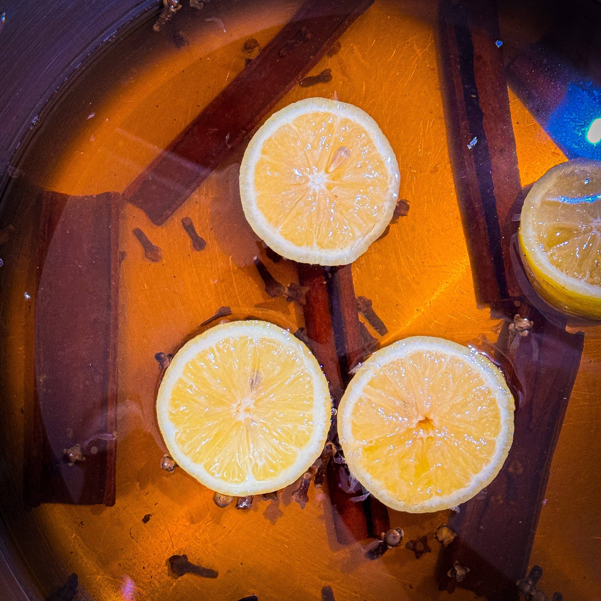 30 Lemon Potpourri Recipes Image