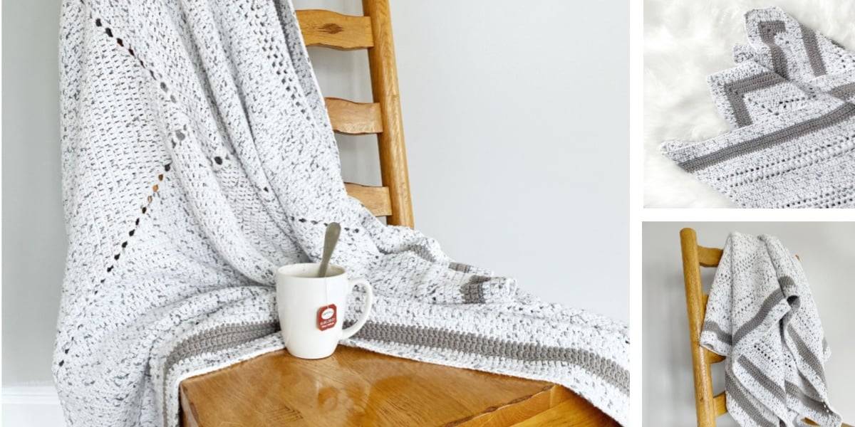 34 Beginner Afghan Crochet Patterns Image