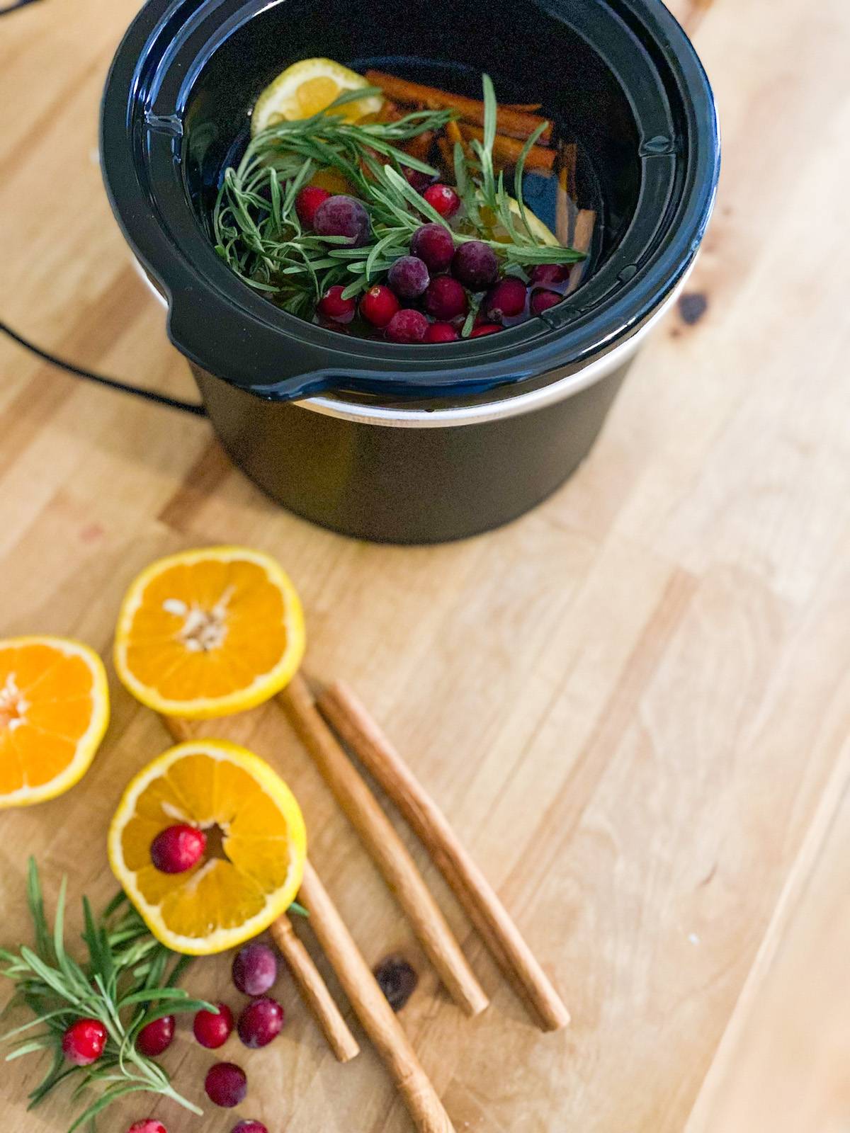 35 Rosemary Simmer Pot Recipes Image