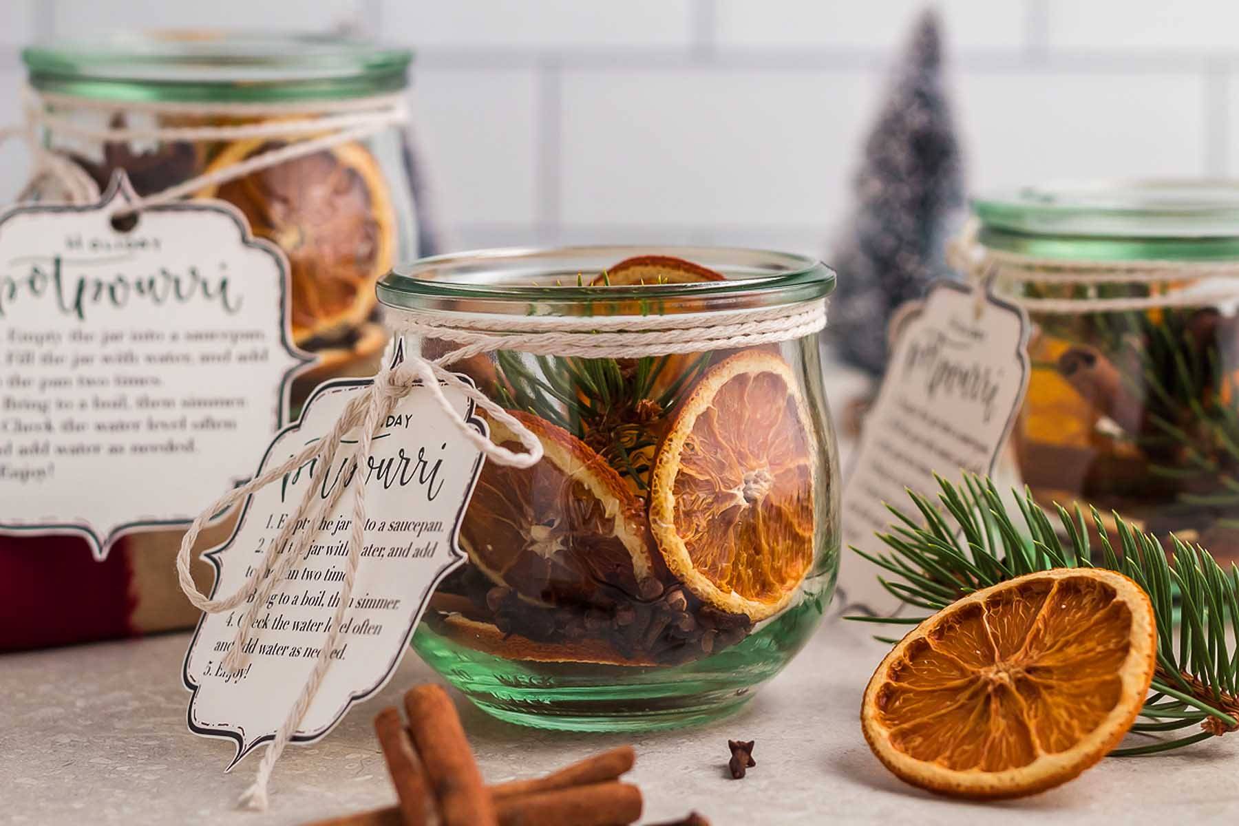 30 Lemon Potpourri Recipes Image