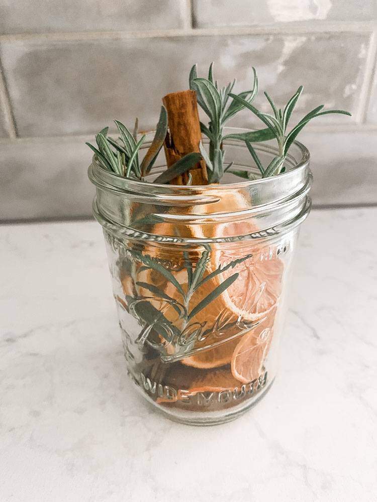 35 Rosemary Simmer Pot Recipes Image
