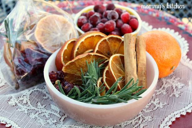 34 Orange and Cinnamon Potpourri Recipes Image