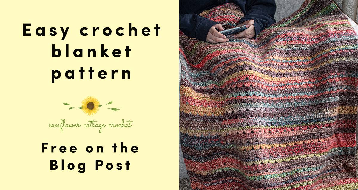 34 Beginner Afghan Crochet Patterns Image