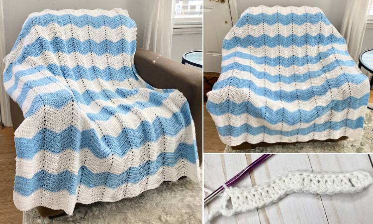 34 Beginner Afghan Crochet Patterns Image