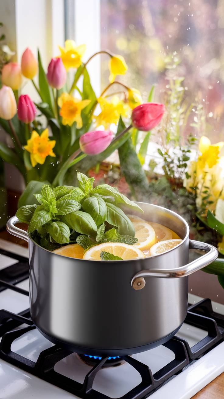 31 Eucalyptus Potpourri Recipes Image