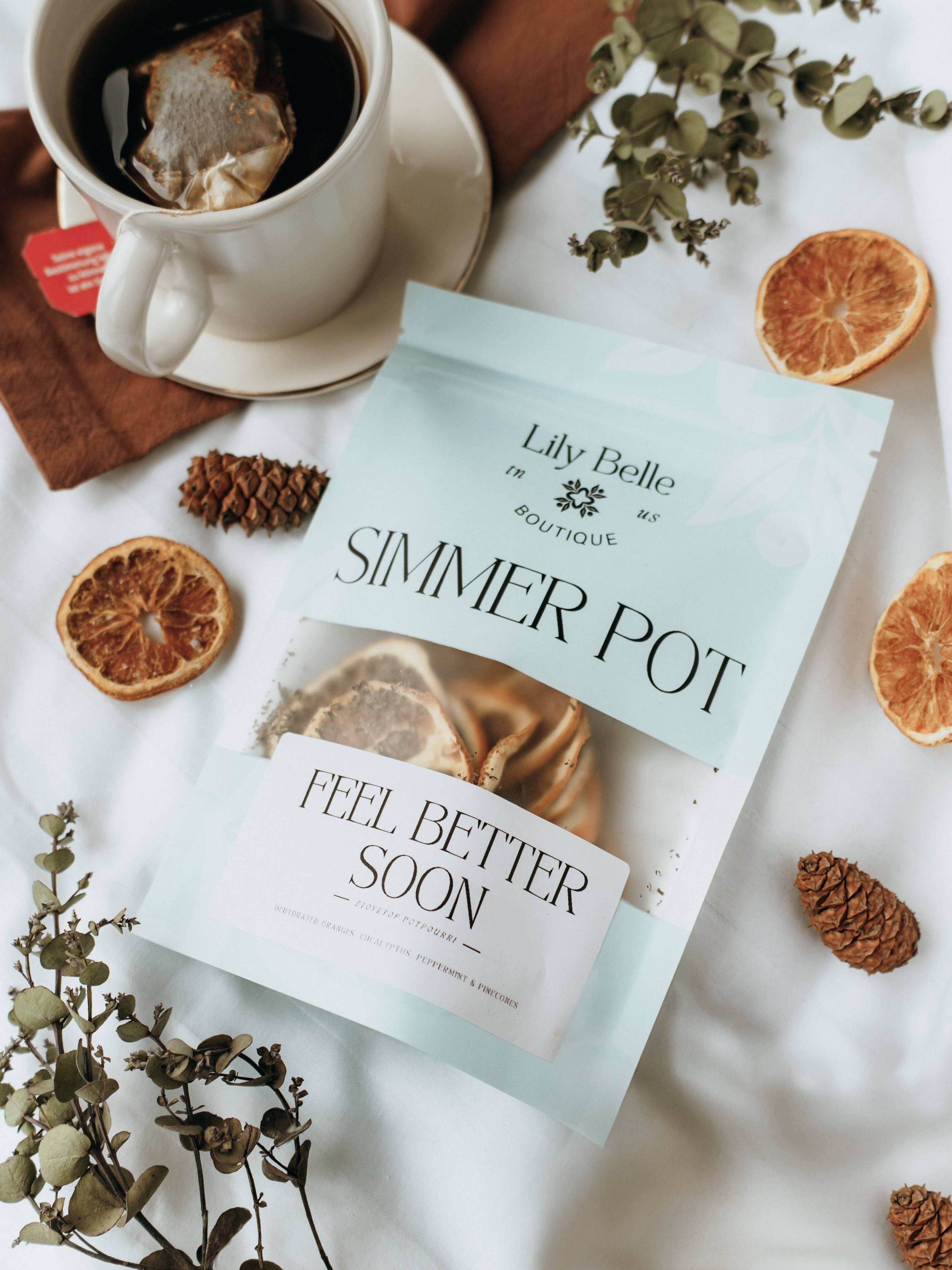 31 Eucalyptus Potpourri Recipes Image