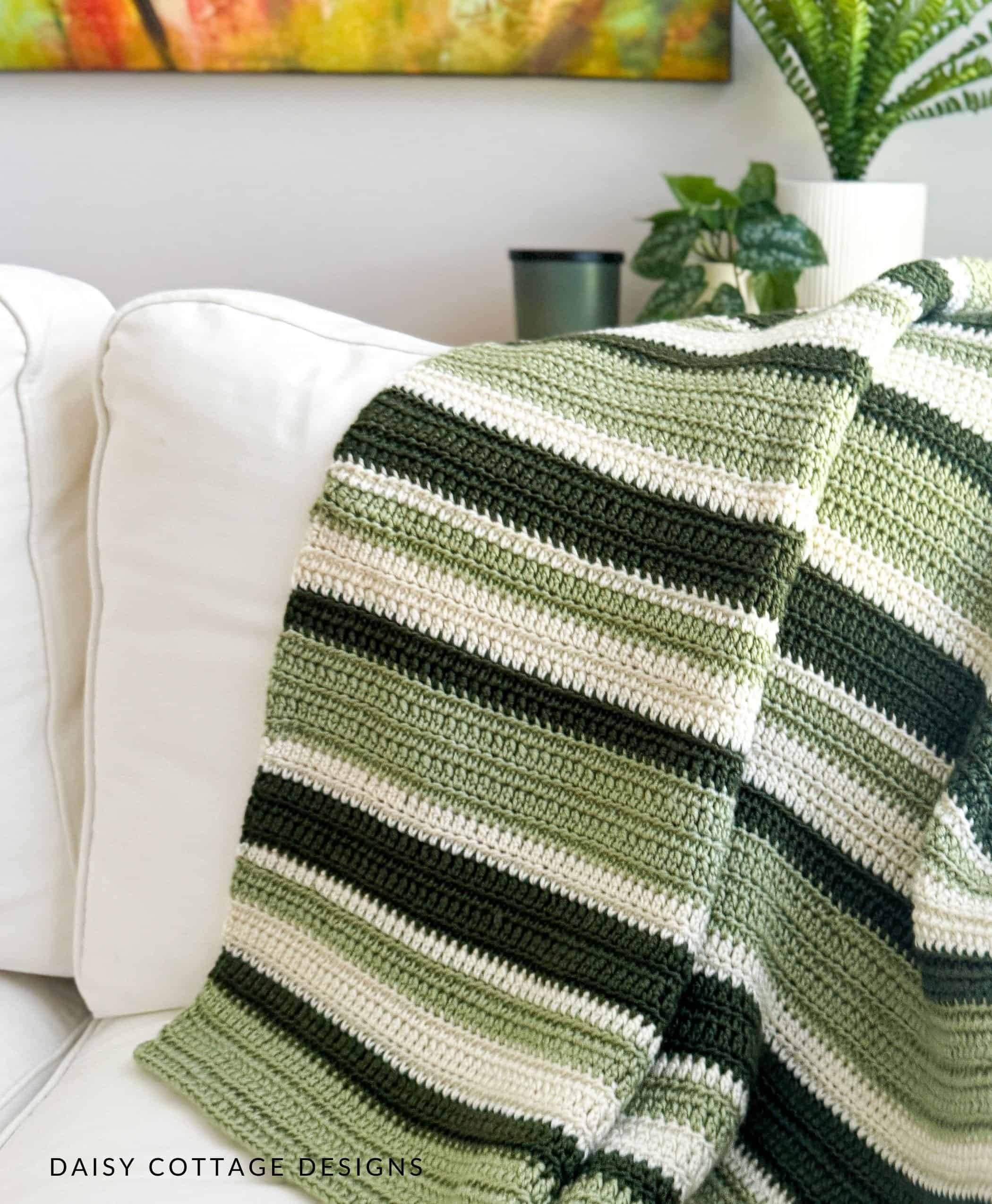 34 Beginner Afghan Crochet Patterns Image