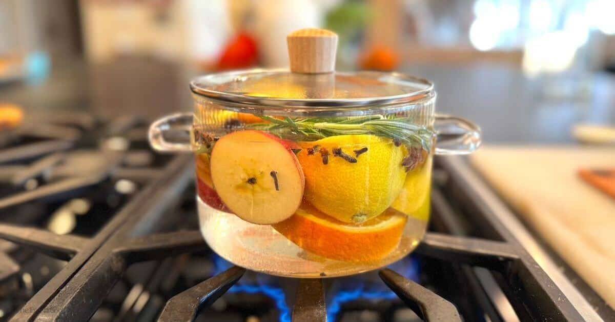 34 Winter Simmer Pot Recipes Image