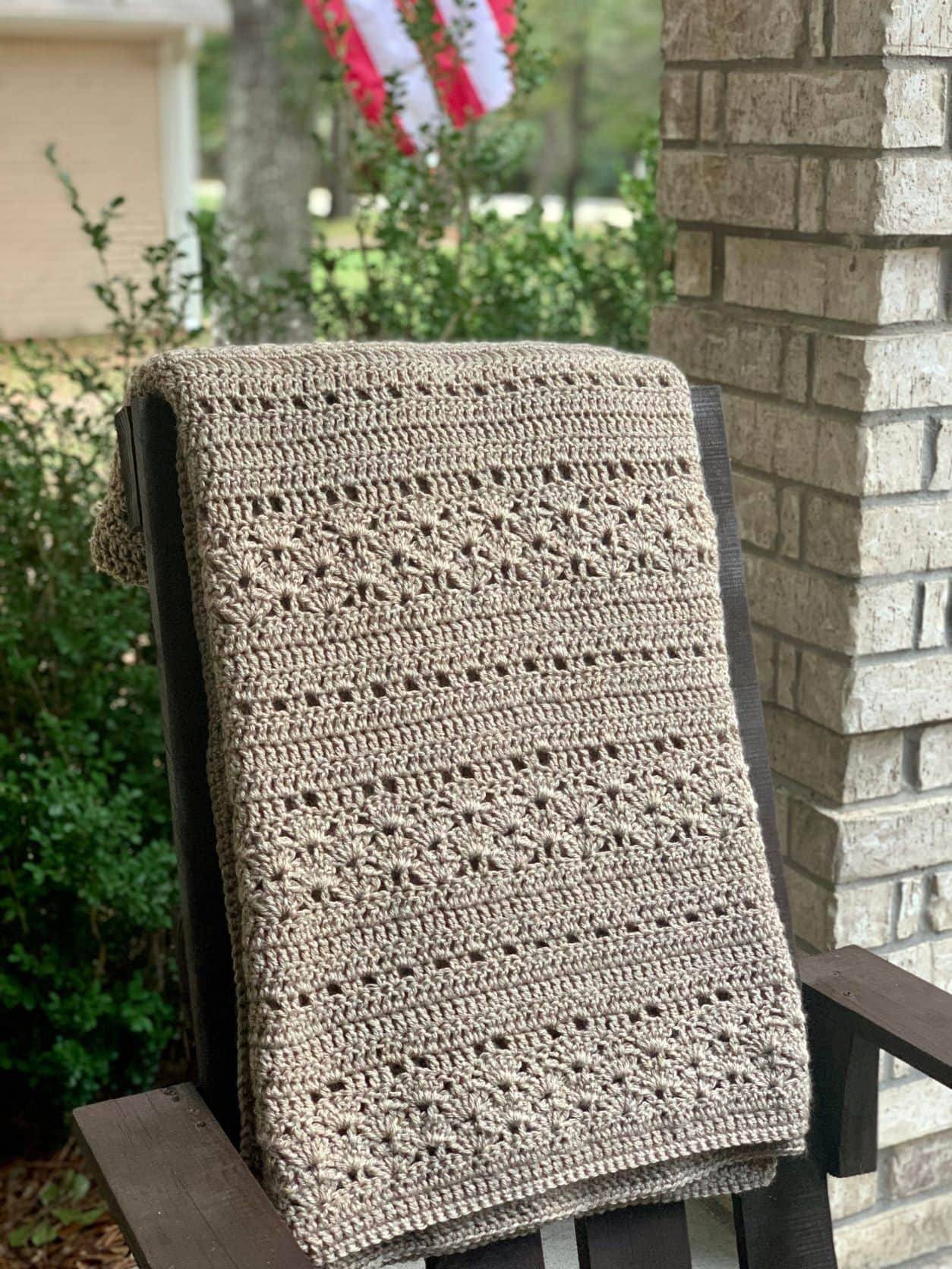 34 Beginner Afghan Crochet Patterns Image