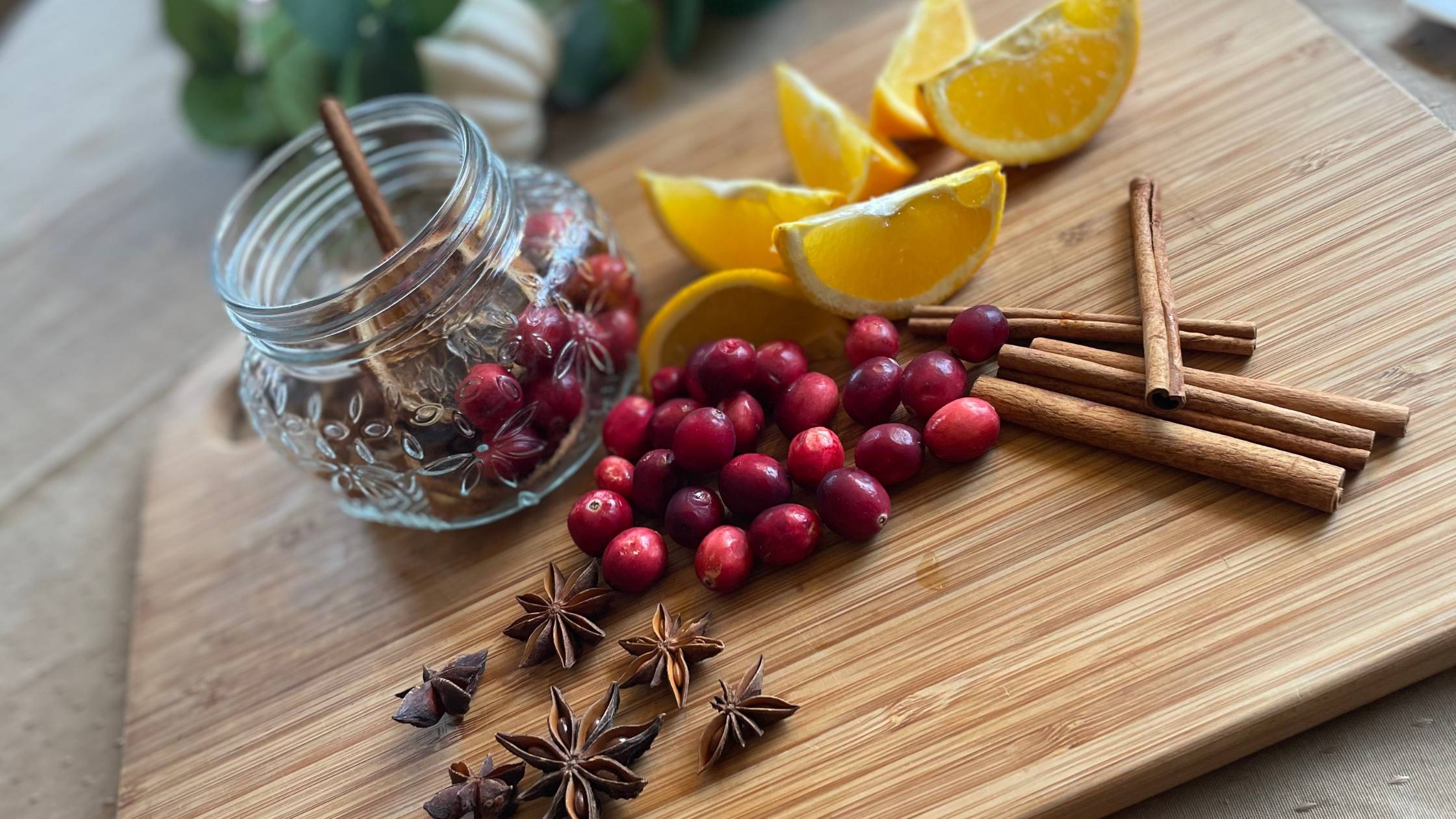 34 Orange and Cinnamon Potpourri Recipes Image