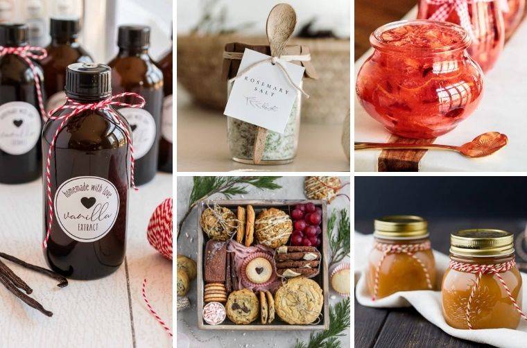 14 DIY Christmas Gifts for Grandma Image