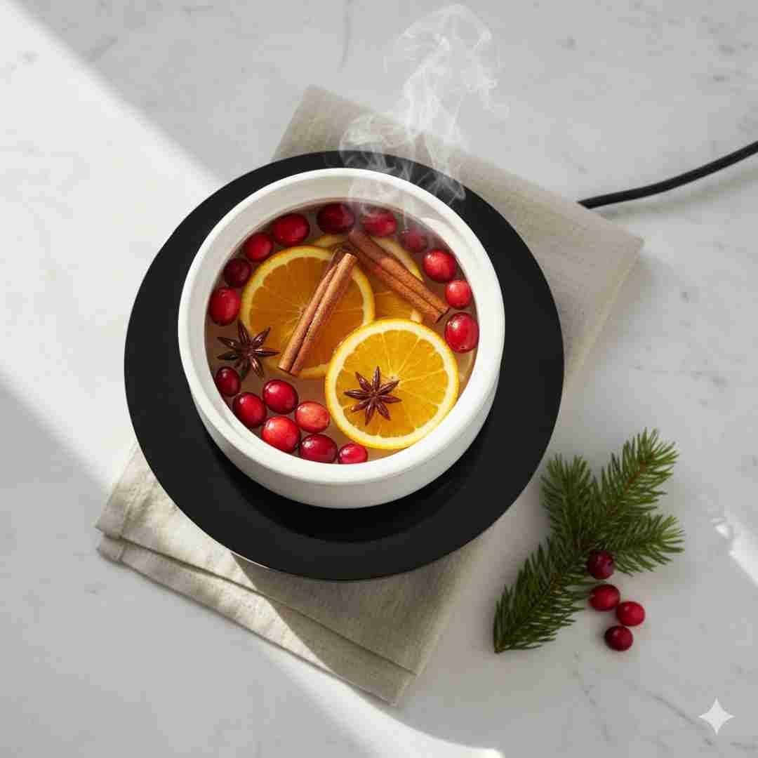 34 Winter Simmer Pot Recipes Image