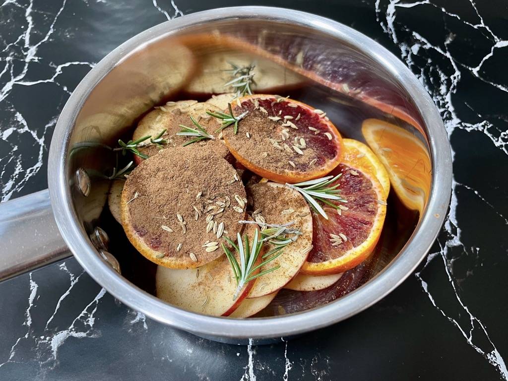 35 Rosemary Simmer Pot Recipes Image