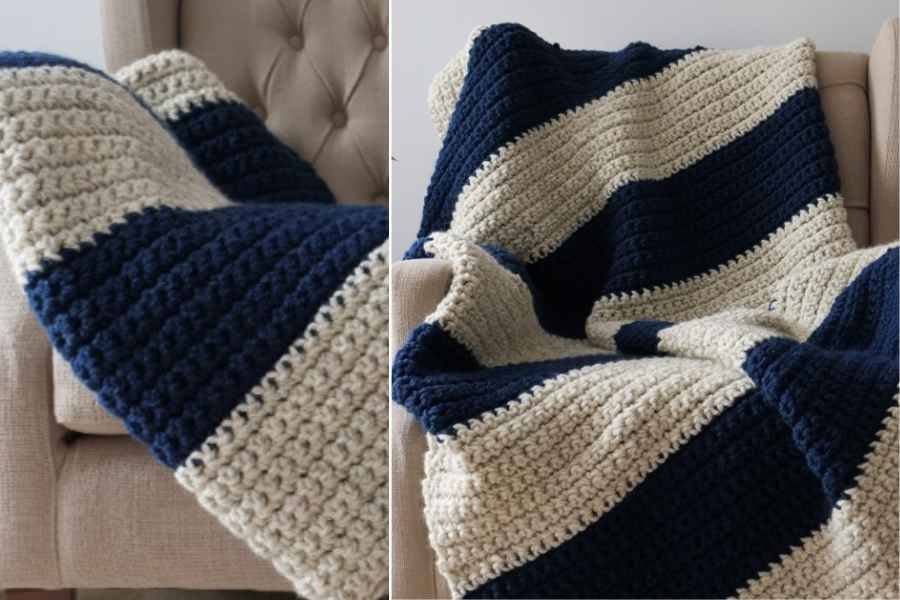 34 Beginner Afghan Crochet Patterns Image