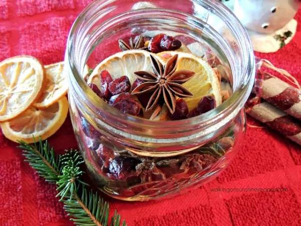 15 DIY Fruit Jar Decor Ideas Image