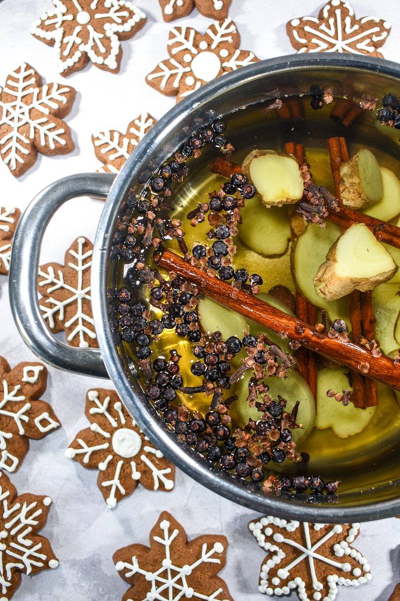 35 Simmer Pot Recipes Image