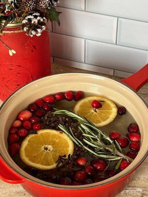 34 Winter Simmer Pot Recipes Image