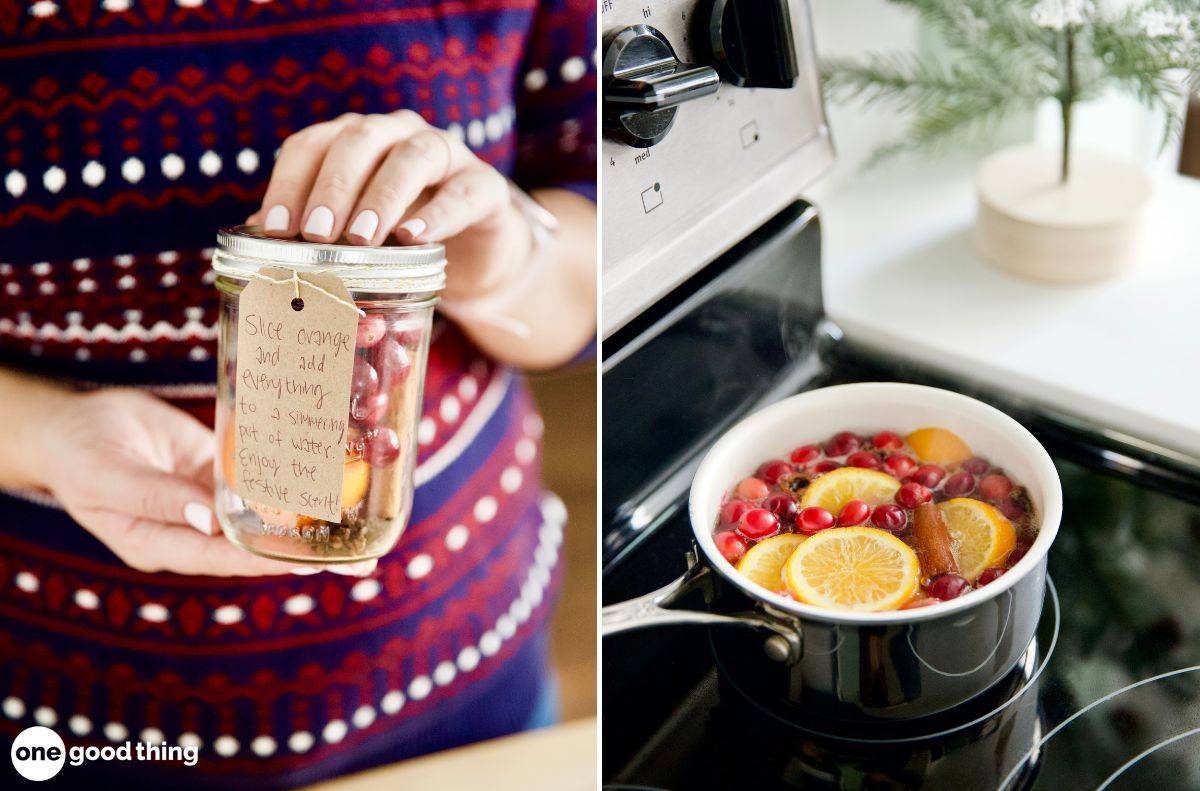 35 Simmer Pot Recipes Image