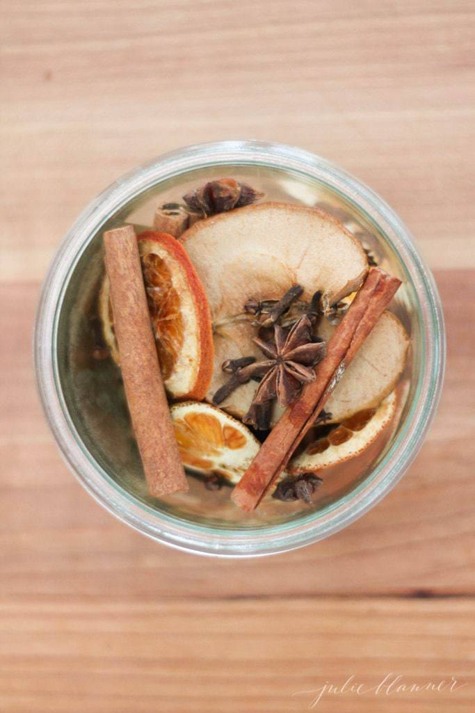 34 Orange and Cinnamon Potpourri Recipes Image