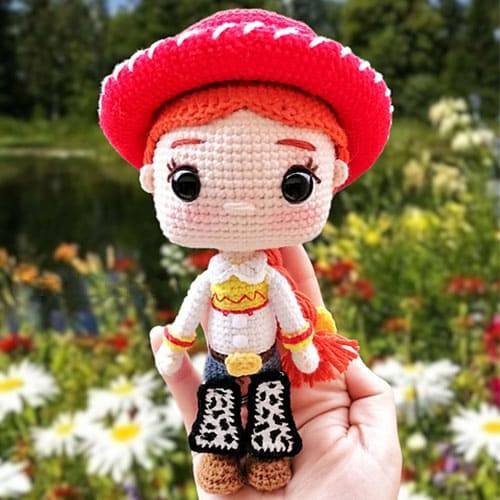 31 Toy Story Amigurumi Patterns Image