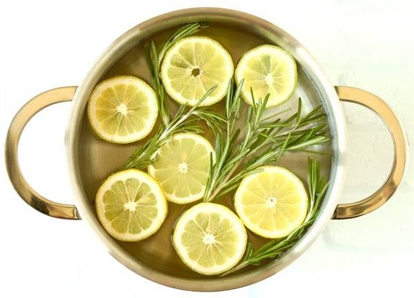 30 Lemon Potpourri Recipes Image