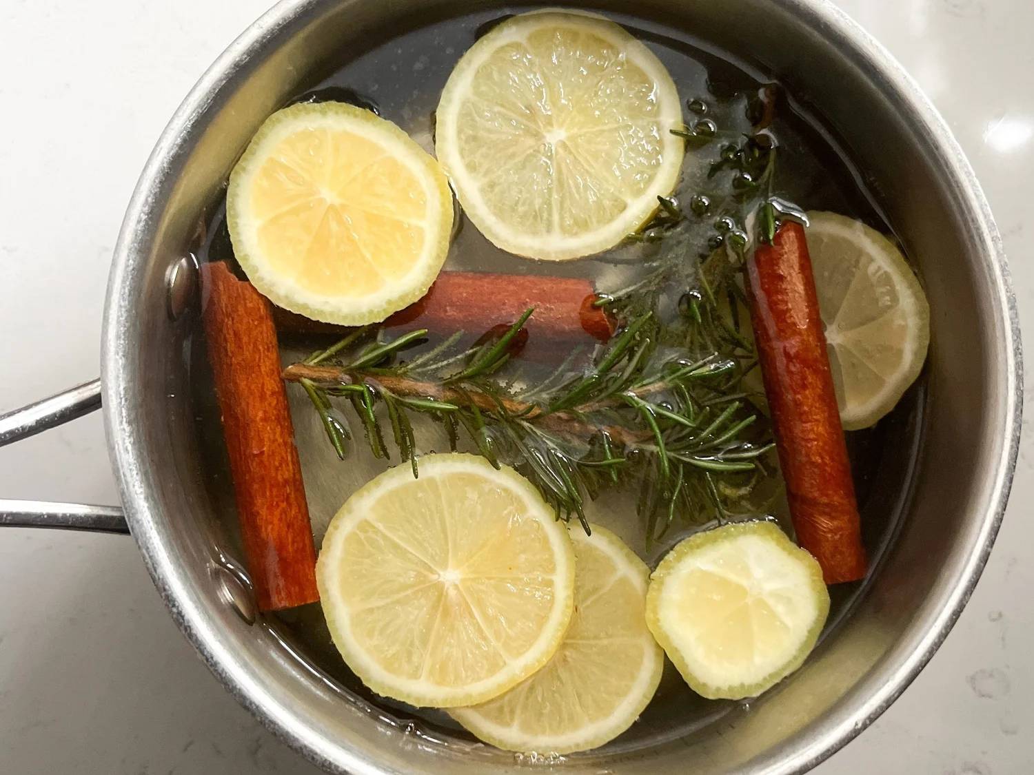 30 Lemon Potpourri Recipes Image