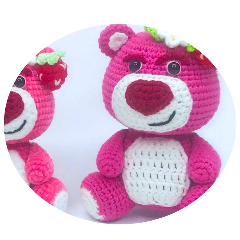 31 Toy Story Amigurumi Patterns Image