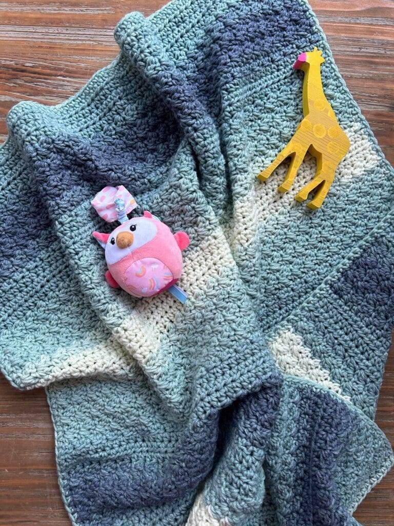 34 Beginner Afghan Crochet Patterns Image