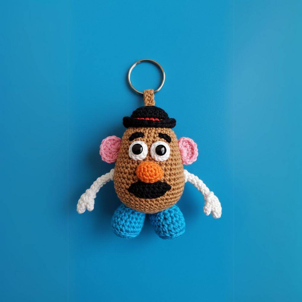 31 Toy Story Amigurumi Patterns Image
