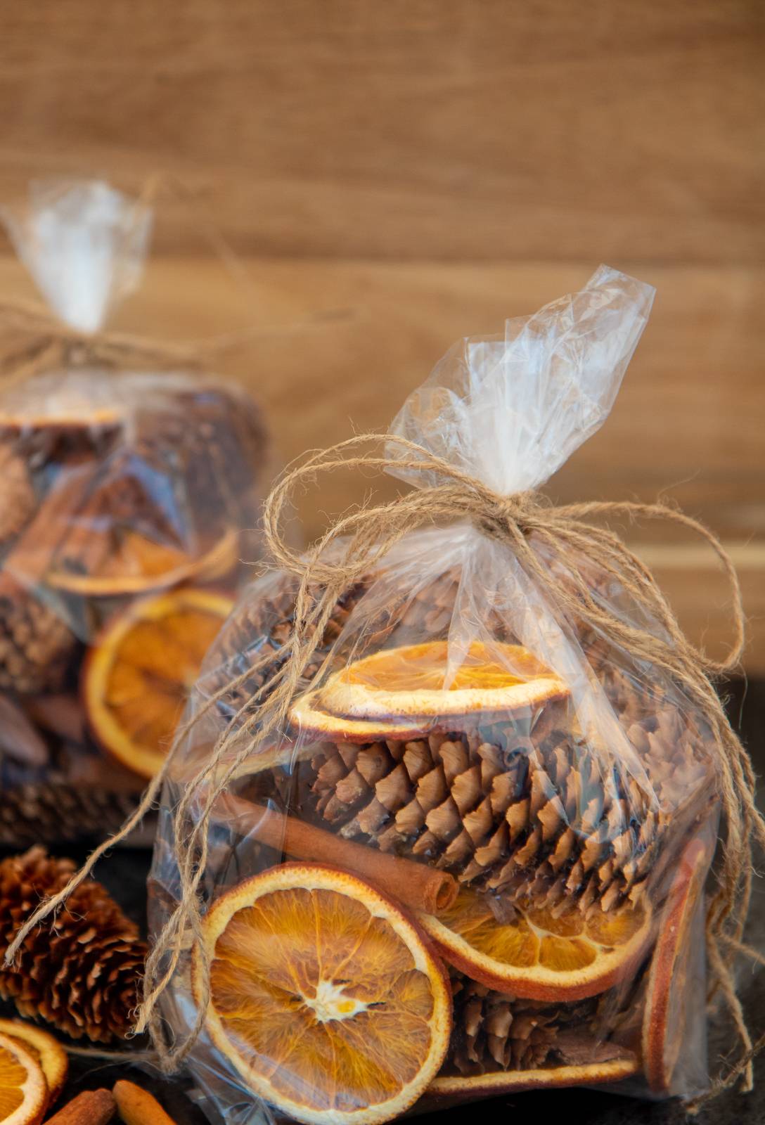 34 Orange and Cinnamon Potpourri Recipes Image