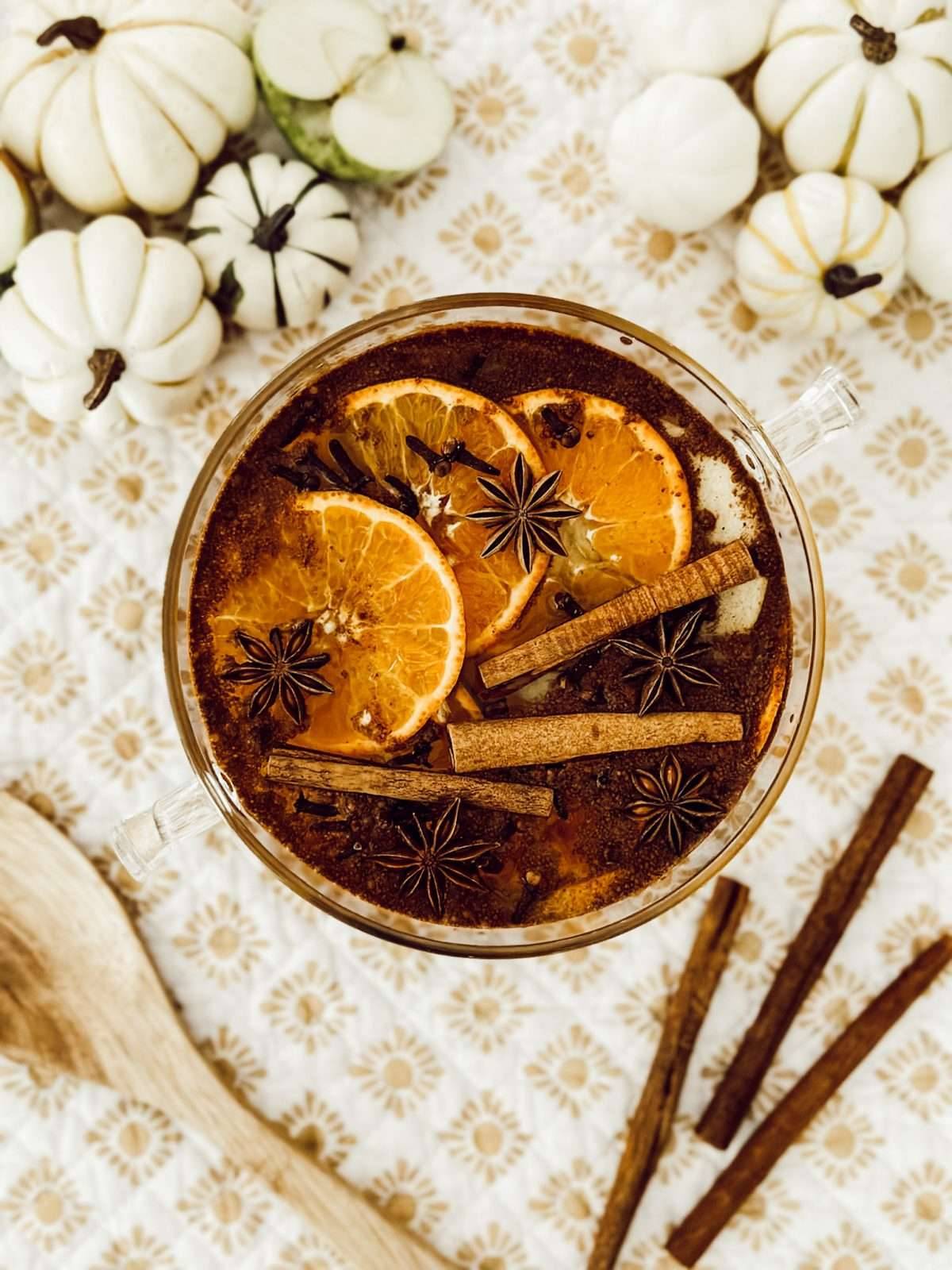 35 Simmer Pot Recipes Image