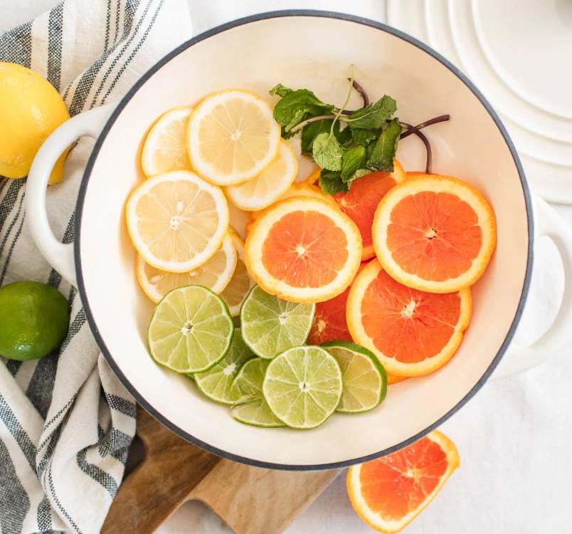 35 Simmer Pot Recipes Image