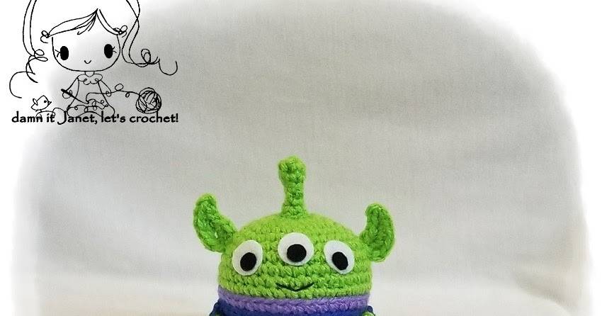 31 Toy Story Amigurumi Patterns Image
