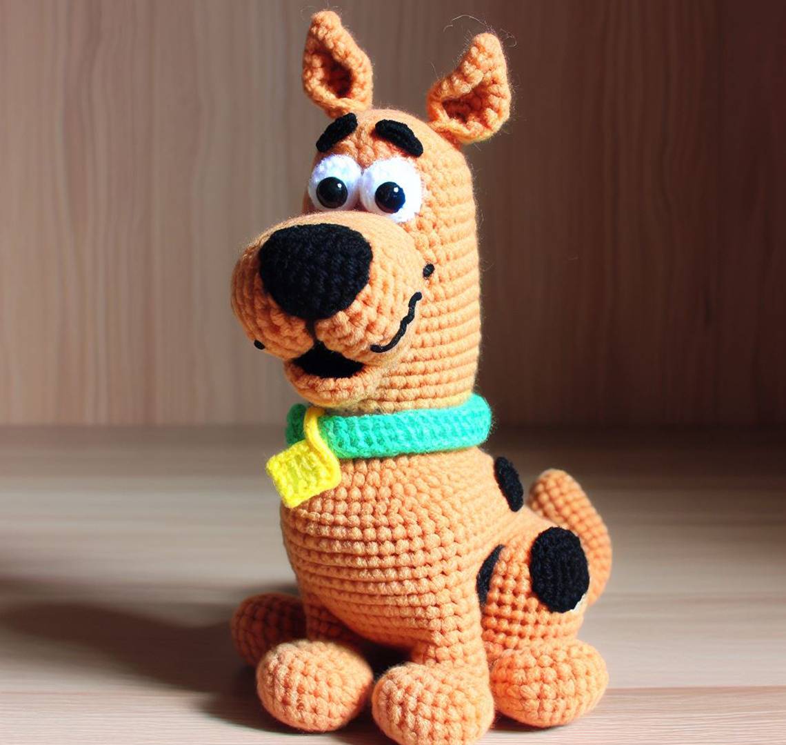 31 Toy Story Amigurumi Patterns Image