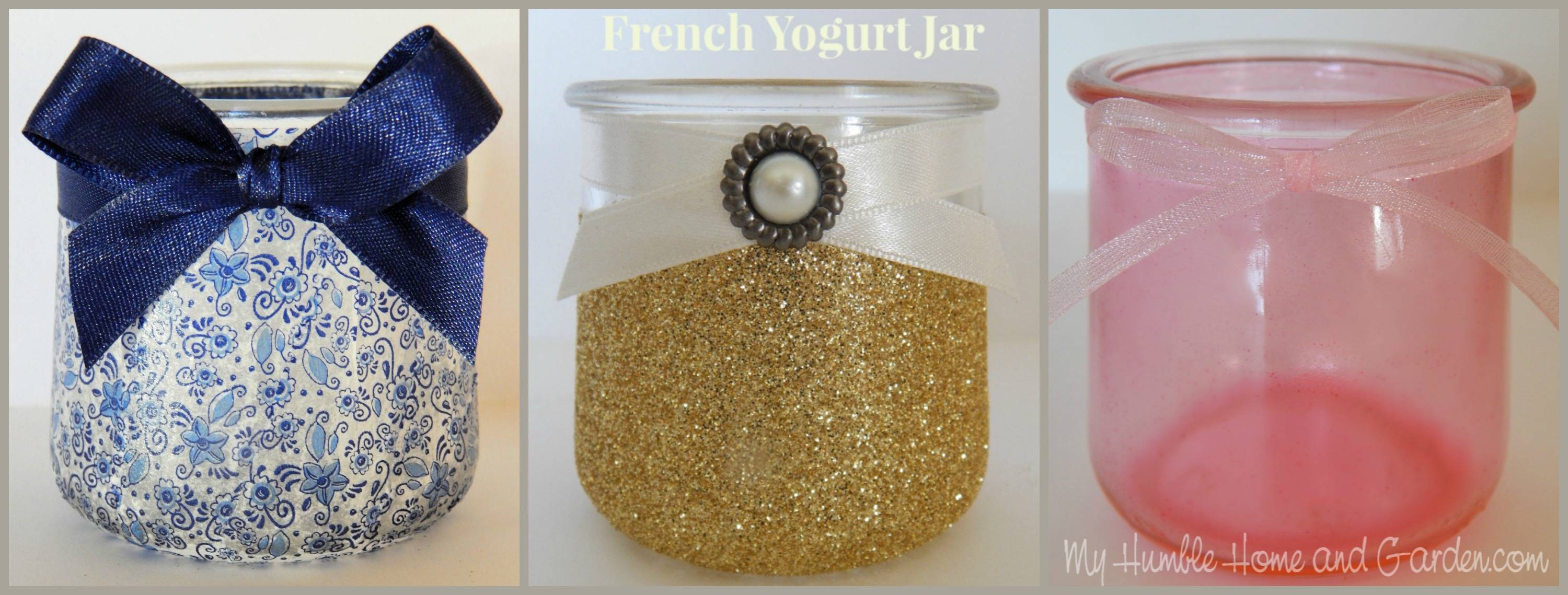 18 Crafts with Glass Jars Image