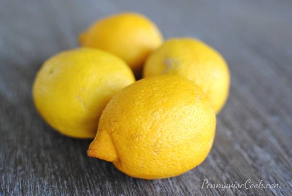 30 Lemon Potpourri Recipes Image